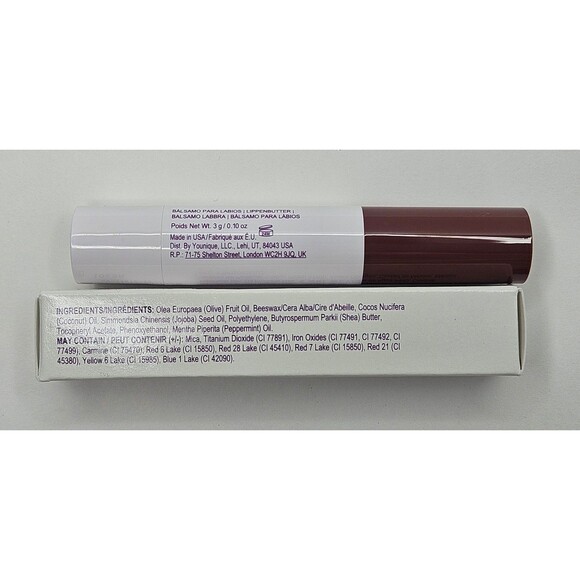 Younique Weekend Lip Butter Sunday Brunch New in Box Discontinued - Picture 6 of 8
